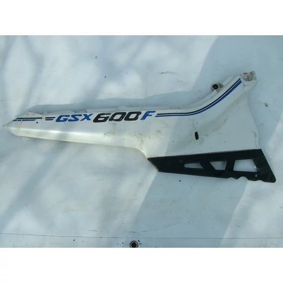 Suzuki GSX600F jobb hátsó oldal idom