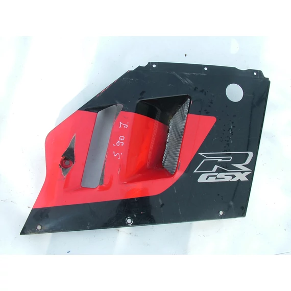 Suzuki GSXR750 1990 jobb oldal idom