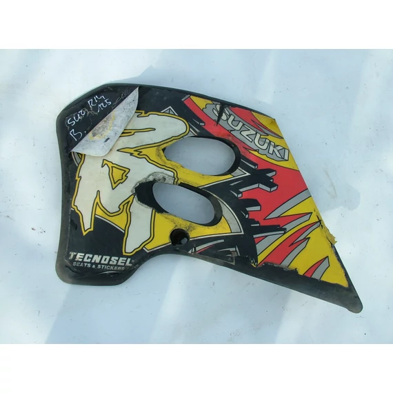 Suzuki RM125 bal tank idom