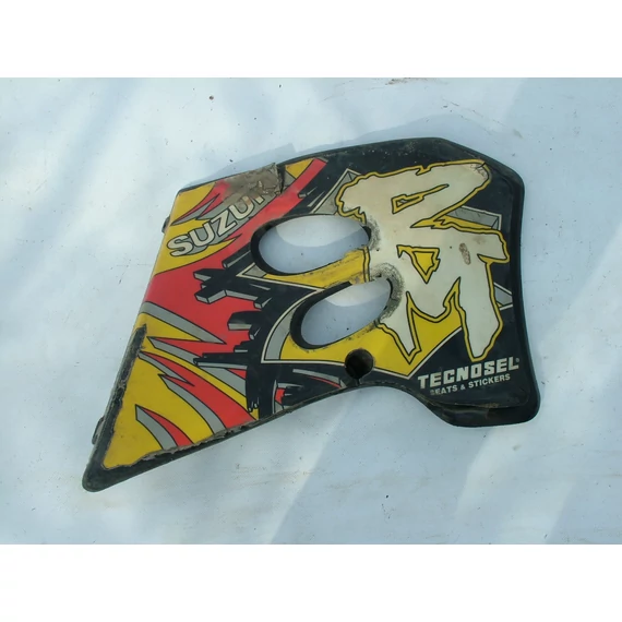 Suzuki RM125 jobb idom