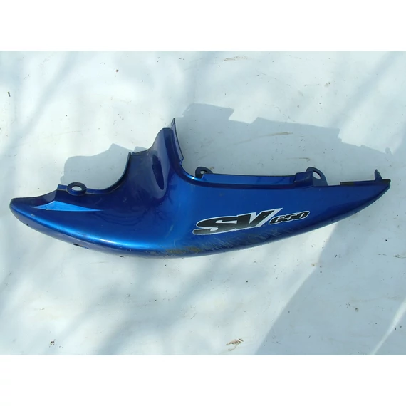 Suzuki SV650 ülés alatti idom