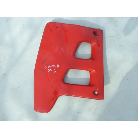 Suzuki TS125R 1989 bal tank idom