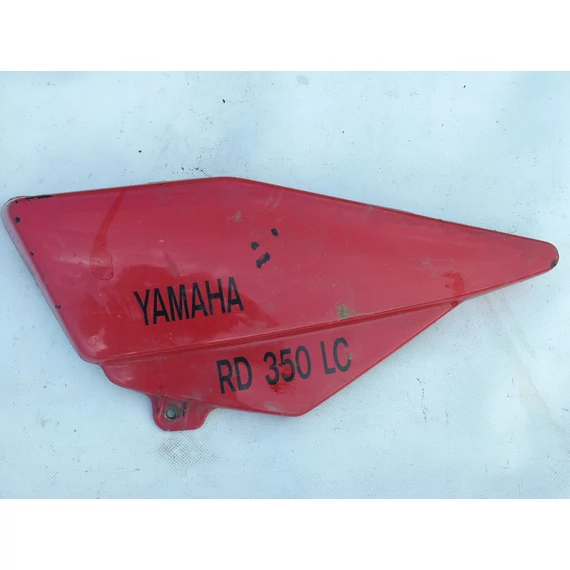 Yamaha RD350( lc) bal idom