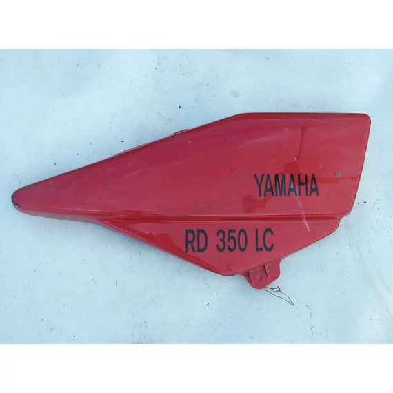 Yamaha RD350(lc) jobb idom