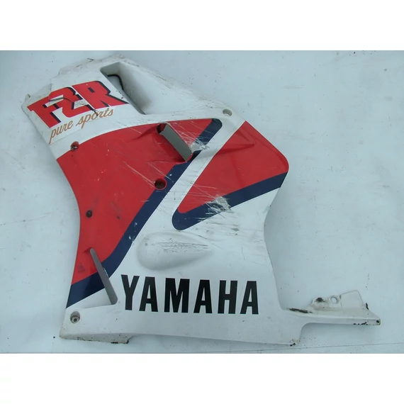 Yamaha FZR400 bal oldal idom