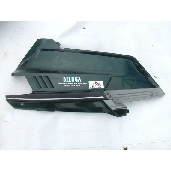 Yamaha BL jobb ülés alatti idom