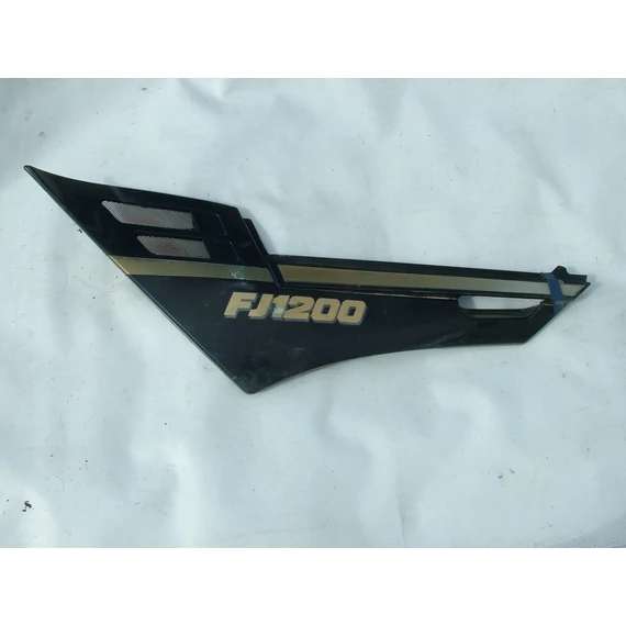 Yamaha FJ1200 bal ülés alatti idom