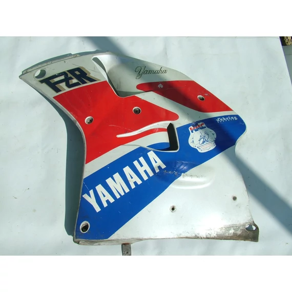 Yamaha FZR1000 bal oldal idom