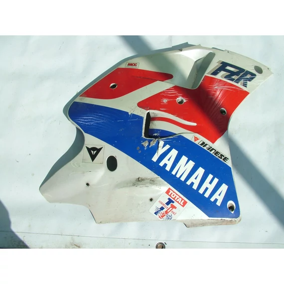 Yamaha FZR1000 jobb oldal idom