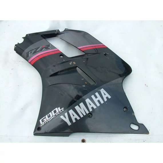Yamaha FZR bal oldal idom