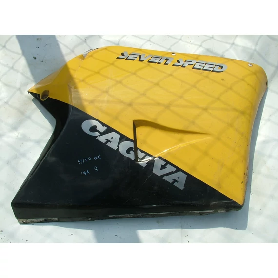 Cagiva Mito 125 1991