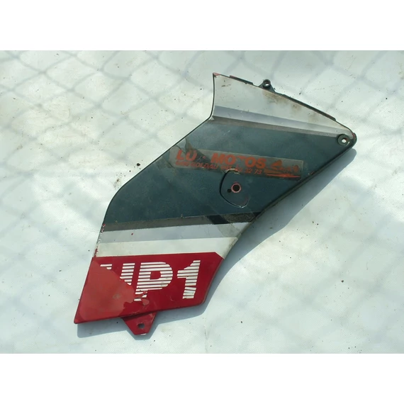 Fantic HP1 125 idom