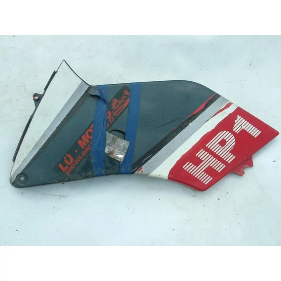 Fantic HP1 125 1985 bal oldal idom