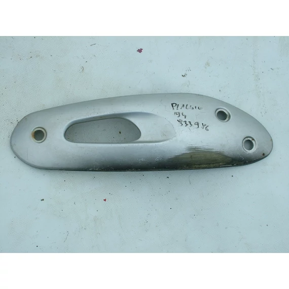 Piaggio 1994 kipufogó védő