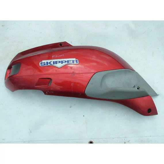 Piaggio Skipper jobb idom