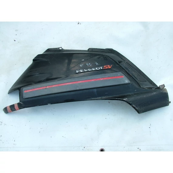 Peugeot SV50 1992 jobb ülés alatti idom