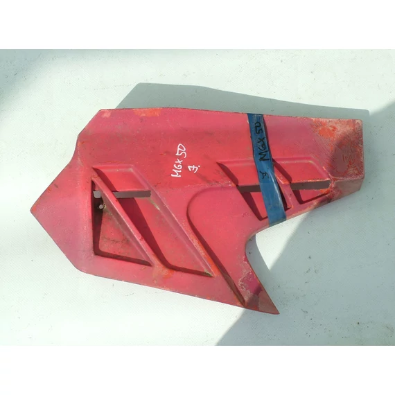 Malaguti MDX50 jobb tank idom