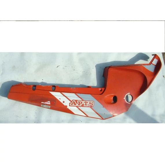 Gilera MX 125 jobb idom