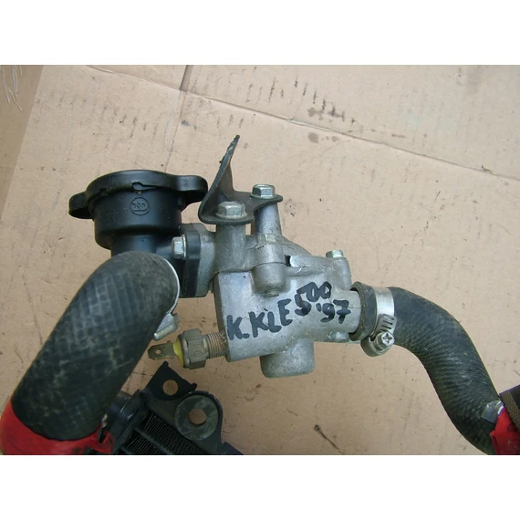 Kawasaki KLE500 1997 termosztátház