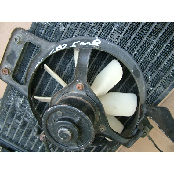 Kawasaki GPZ500R hűtő ventilátor