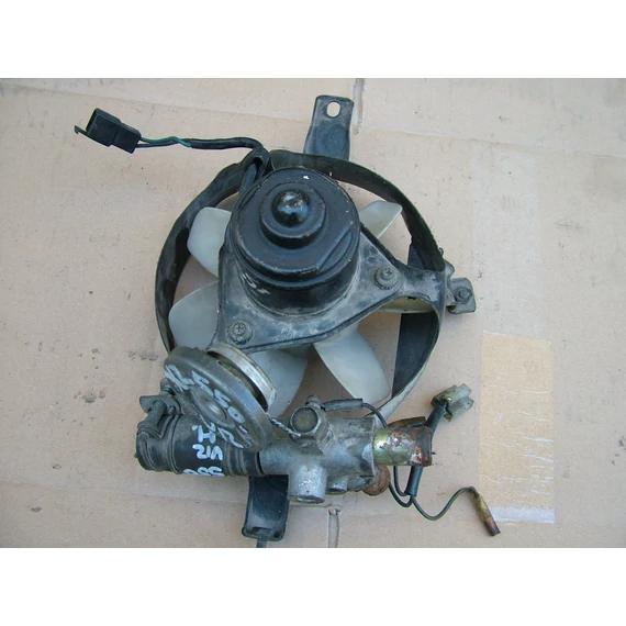 Yamaha XZ550 1982 hűtő ventilátor