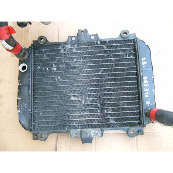 Kawasaki KLE500 1997 vízhűtő Wasserkühler Water cooler