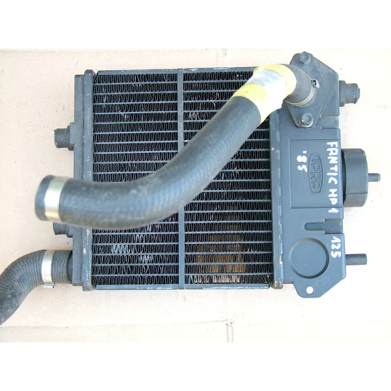 Fantic HP1 125 1985 vízhűtő