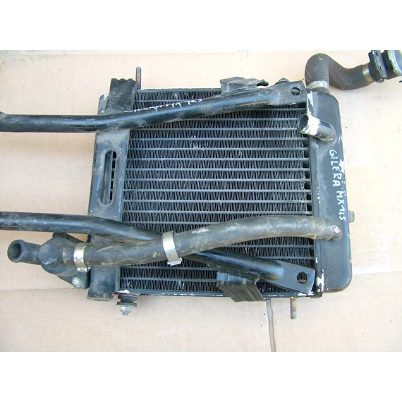 Gilera MX1  125 vízhűtő