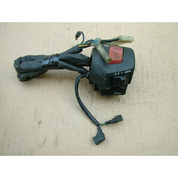 Honda 4463 bal kormánykapcsoló