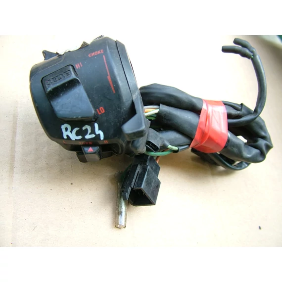 Honda (RC24)jobb kormánykapcsoló