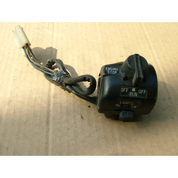 Yamaha jobb kormánykapcsoló 2.