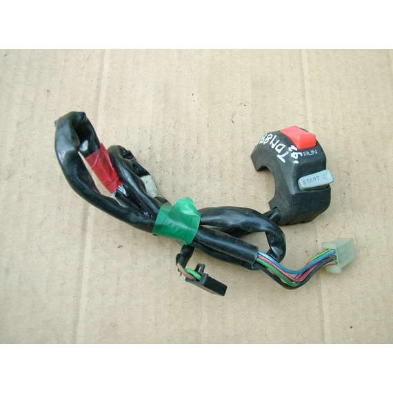 Yamaha TDM850 1993 jobb kormánykapcsoló