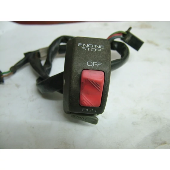 Yamaha XJ600 1993 jobb kormánykapcsoló lenkerschälter handle switch