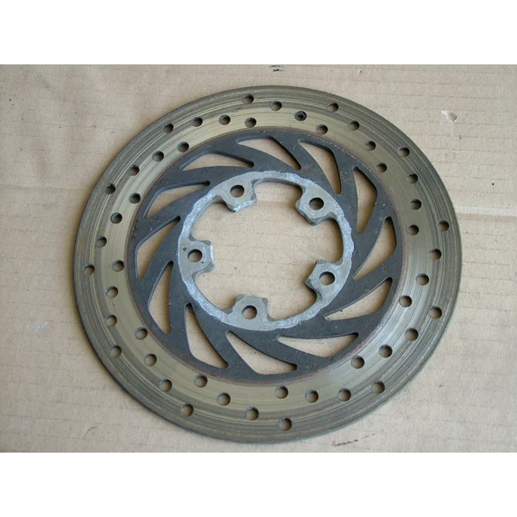 Aprilia Leonardo 150 2001 első tárcsa Bremscheibe Brake disc