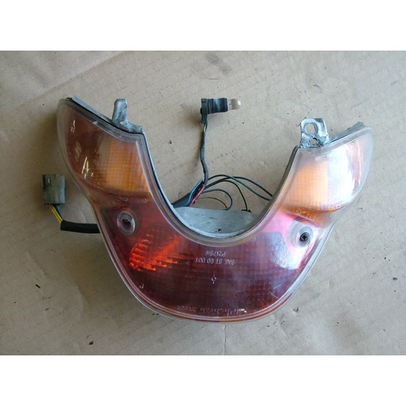 Aprilia Leonardo 125/150 2001