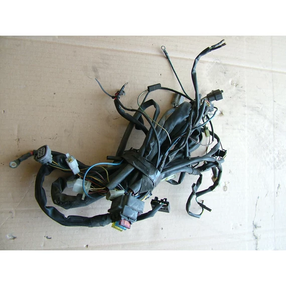 Aprilia Leonardo 150 2001 kábelköteg Kabelbaum wiring harness