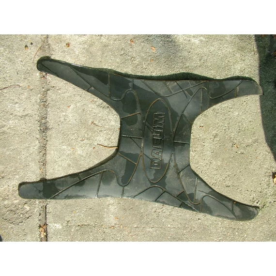 Daelim NS2 Otello 125 1998 Taposó gumi Fußmatte