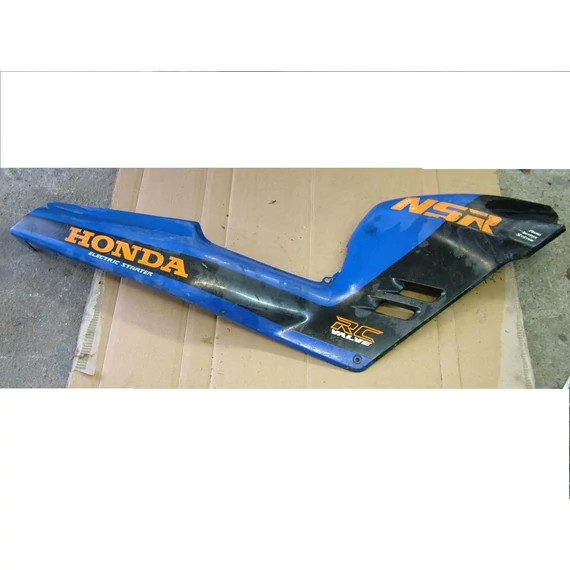 Honda NSR 125 1992 jobb oldal idom