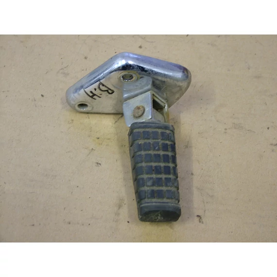 Kawasaki EL250 1997 bal hátsó lábtartó
