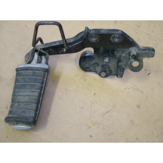 Kawasaki EL250 1997 bal lábtartó