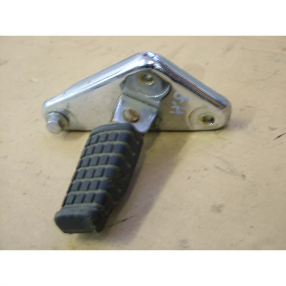Kawasaki EL250 1997 jobb hátsó lábtartó
