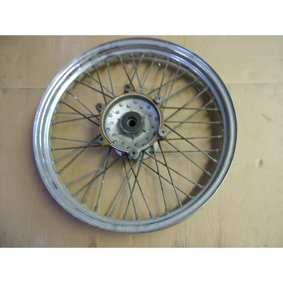 Kawasaki EL250 1997 első kerék