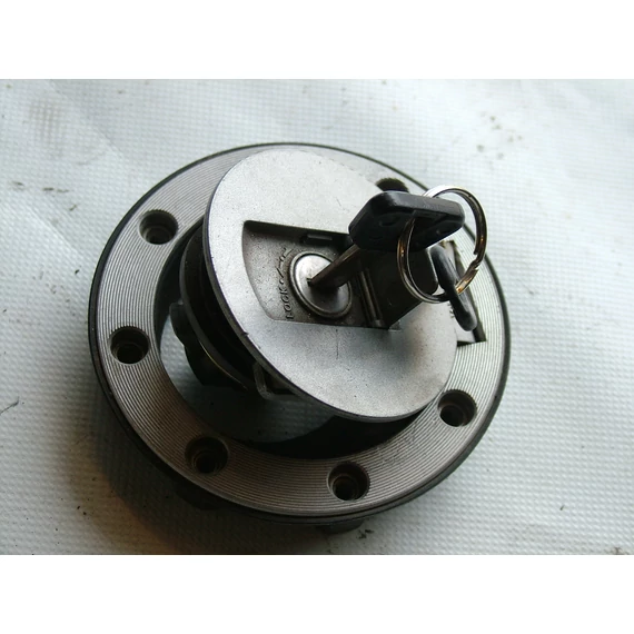 Yamaha TDM850 2002 zár szett +benzintank sapka