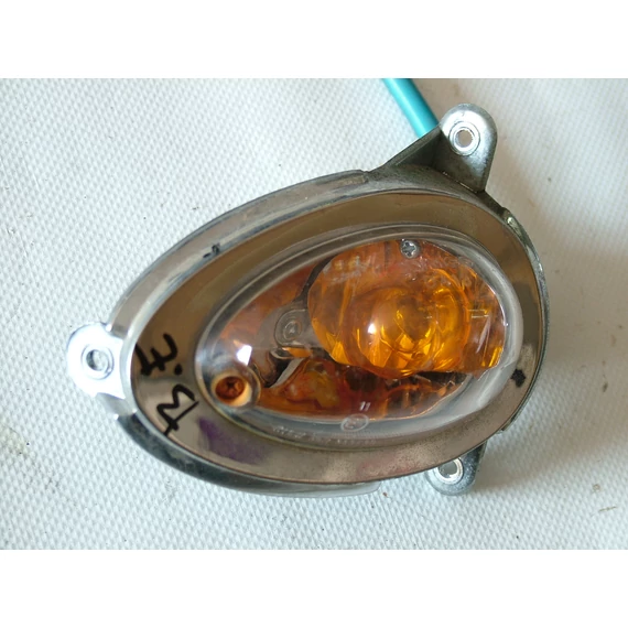 Kymco People 150 2000 bal első index