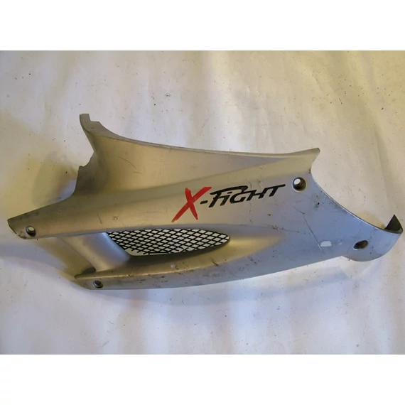 Peugeot X-Fight 50 2000 jobb ülés alatti idom seiteverkleidung side Panel cover 