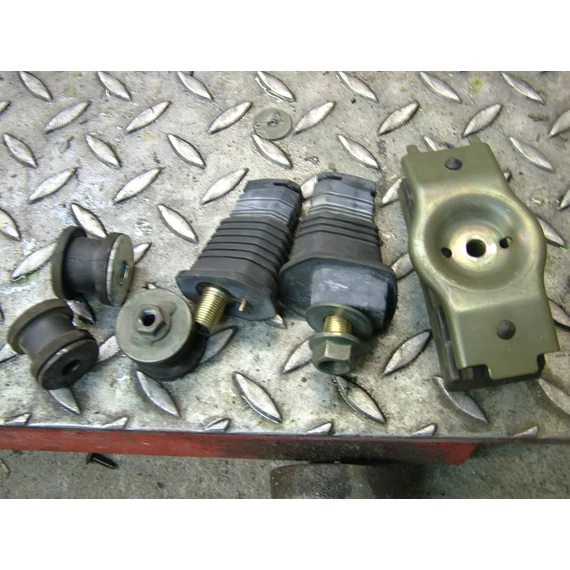 Suzuki DL650 2004 gumi silent