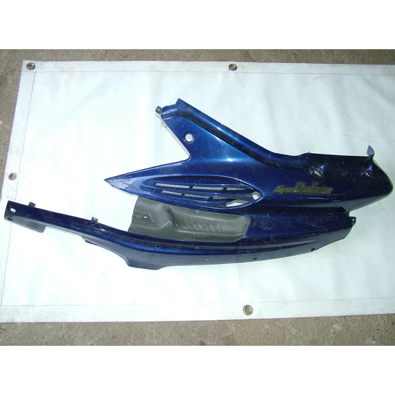SYM Super Duke 150 2000 bal oldal idom