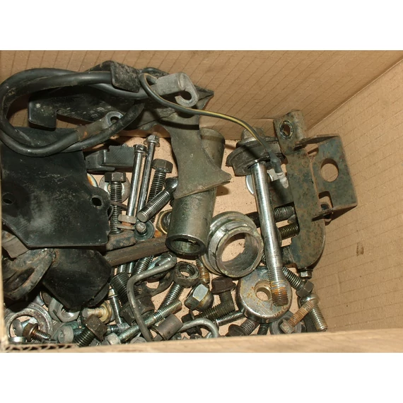 Kawasaki ZL400 Eleminator 1994 csavarok