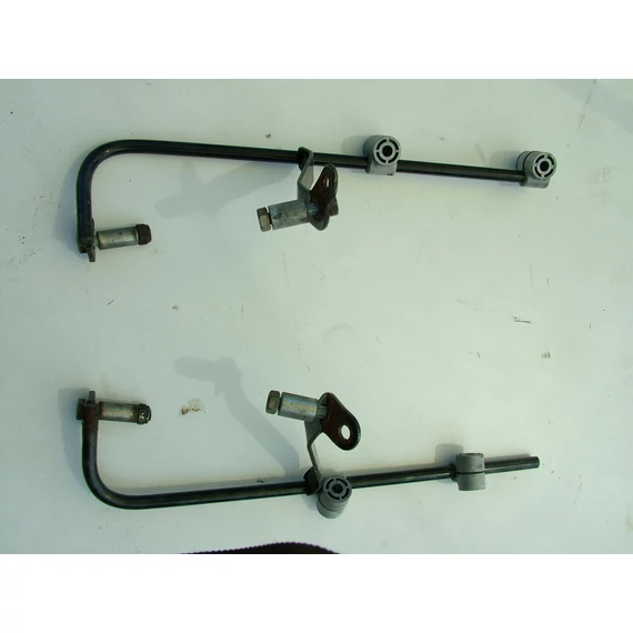 Kymco People 50 2000 plexi tartó Windschieldhalter Windschutzscheibe windscreen holder