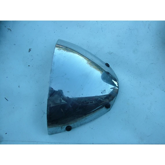 HISUN 150 2007 plexi